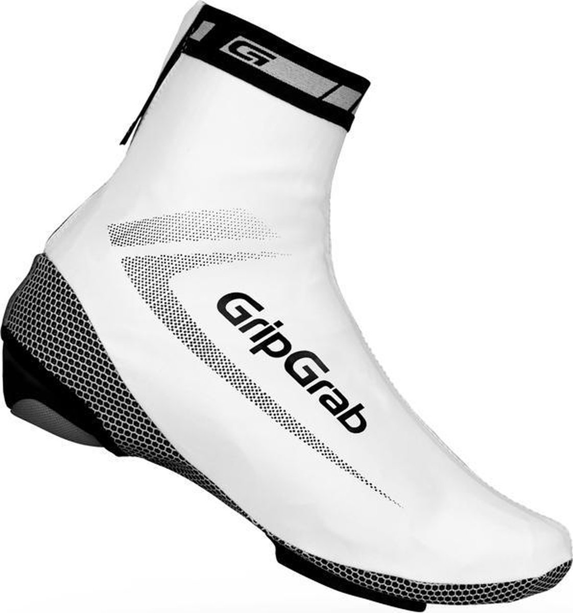 veloToze Gravel/MTB Hoge Overschoenen - Olive