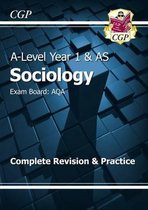 AQA A -Level Sociology- Crime and Deviance Revision table 
