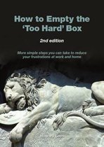 How to Empty the 'too Hard' Box