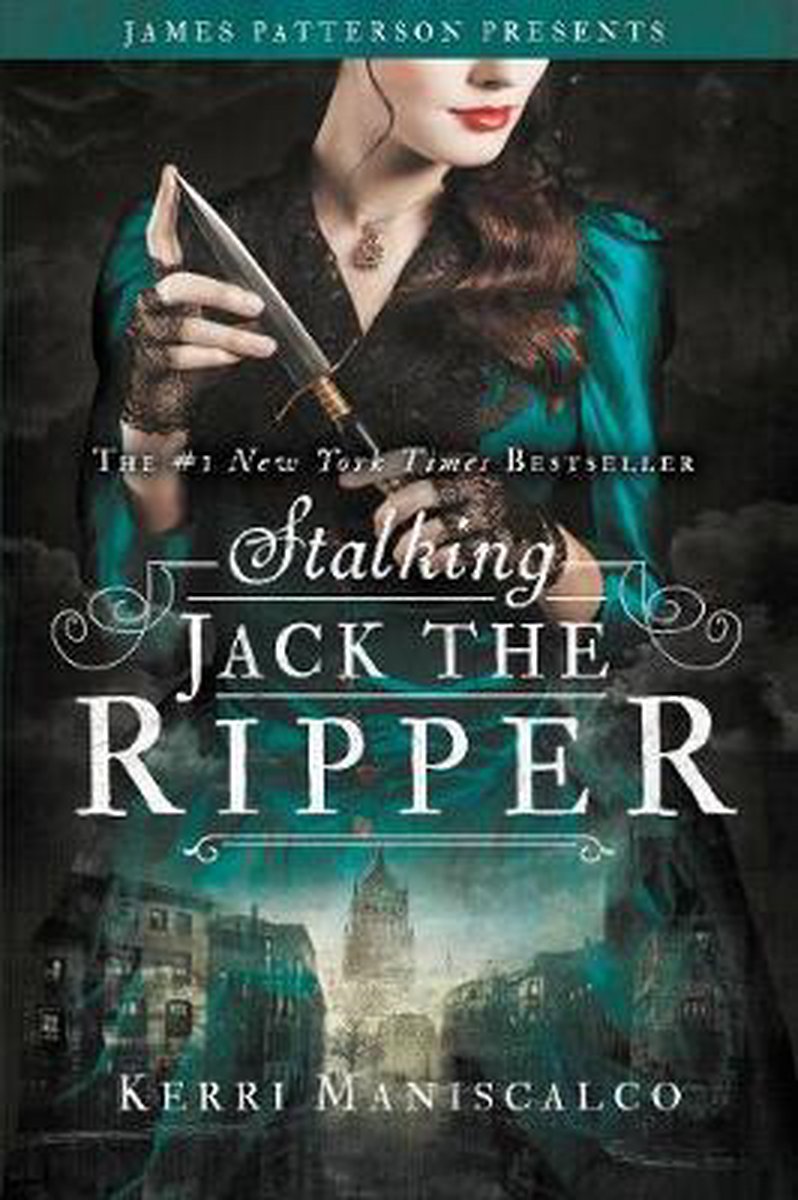 Stalking Jack The Ripper Kerri Maniscalco Boeken Bol Com