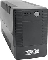 Tripp Lite OMNIVSX450D UPS Line-interactive 0,45 kVA 240 W 2 AC-uitgang(en)