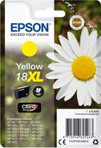 Epson 18XL - inktcartridge / Geel