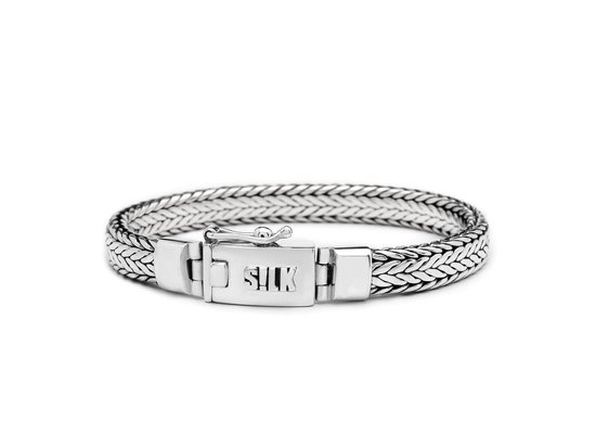 Jewellery - Zilveren Armband