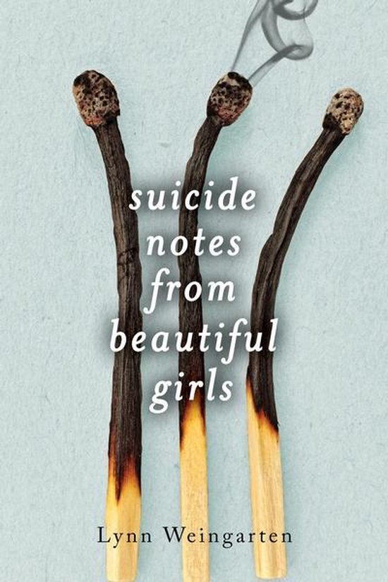 Suicide notes from beautiful girls - cover
