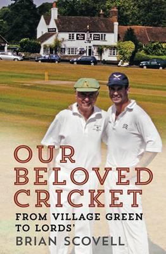 Our Beloved Cricket - cover