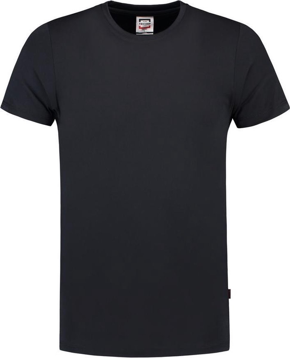 Tricorp T-shirt Bamboo - Casual - 101003 - Navy - maat M