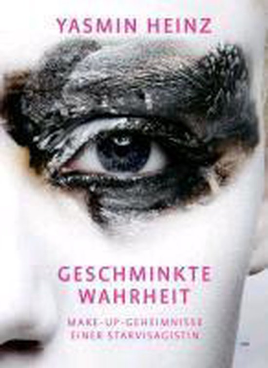 Geschminkte Wahrheit - cover