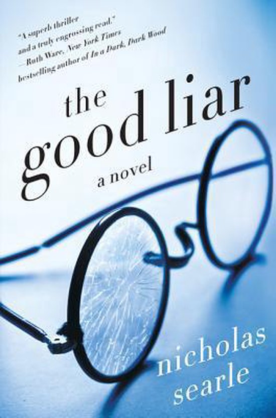 The Good Liar - cover