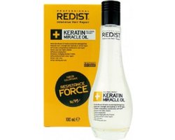 REDIST Keratin Miracle Oil