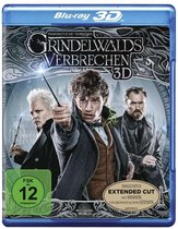 Phantastische Tierwesen: Grindelwalds Verbrechen (3d Blu-ray) (Import)