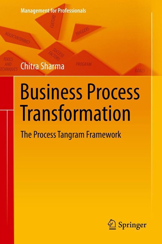 Business and Management (R0) - Business Process Transformati ... - cover