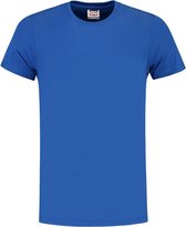 Tricorp 101009 T-shirt Cooldry Slim Fit Korenblauw maat XS