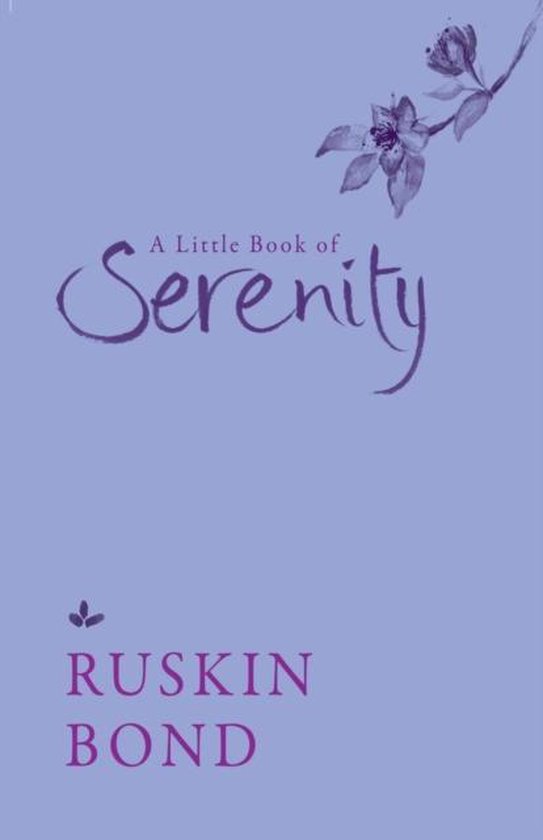 A Little Book of Serenity - cover