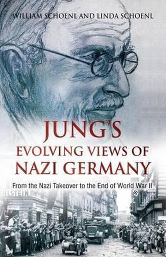 Jung's Evolving Views of Nazi Germany - cover