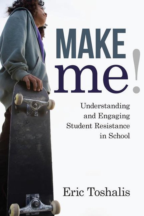 Youth Development and Education Series - Make Me! - cover