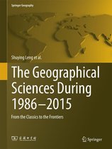 Springer Geography - The Geographical Sciences During 1986—2015