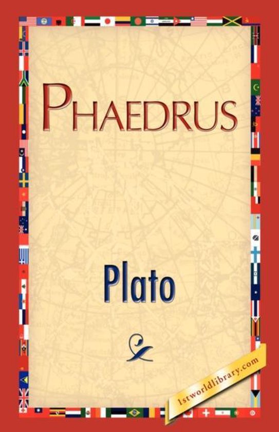 Phaedrus - cover