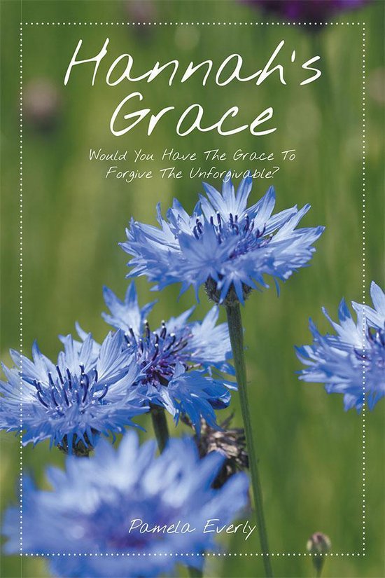 Hannah's Grace - cover
