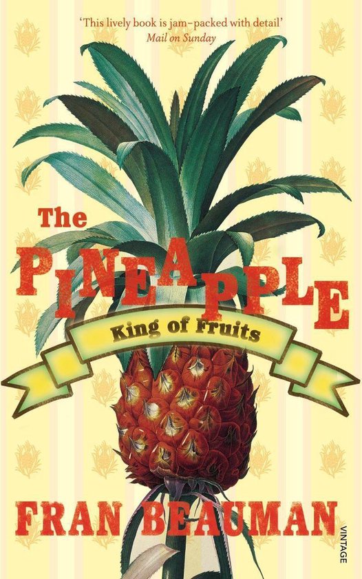 The Pineapple - cover