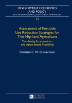 Development Economics and Policy 73 - Assessment of Pesticide Use Reduction Strategies for Thai Highland Agriculture