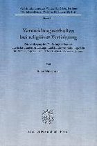 Vermeidungsverhalten Bei Religioser Verfolgung