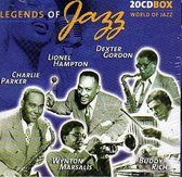 Legends Of Jazz 20cd