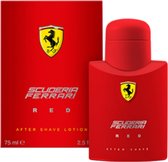 Ferrari Red - 75ml - Aftershavelotion