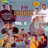 14 Vallenatos Romanticos, Vol. 2