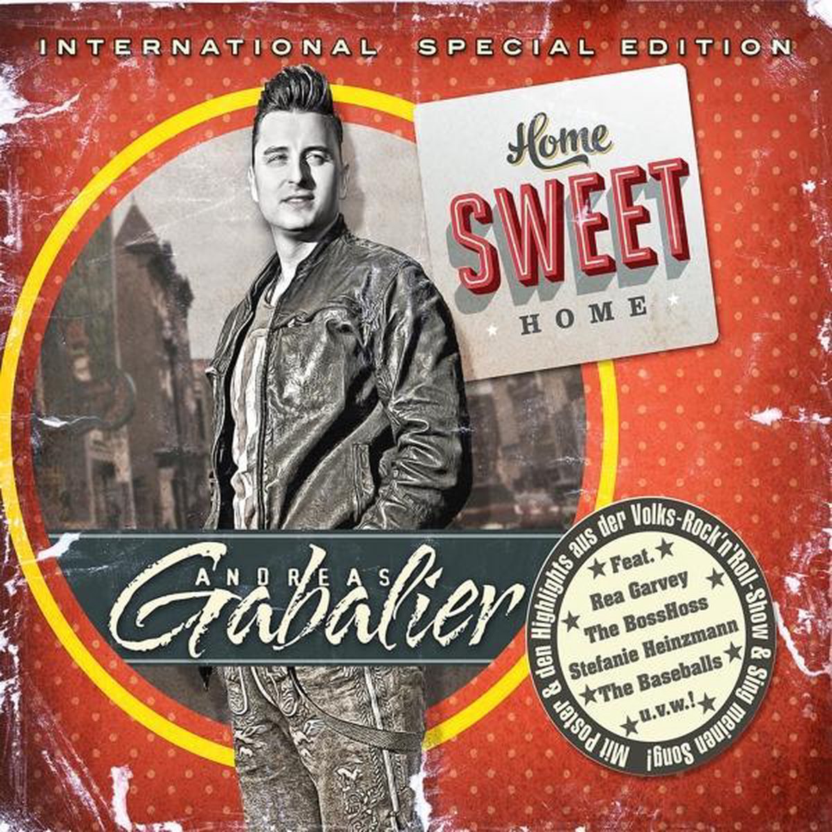 Andreas Gabalier - Home Sweet Home