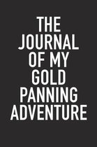 The Journal of My Gold Panning Adventure