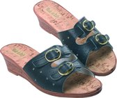 ComfortTrends slippers Leder & kurk Maat 40 - Dames