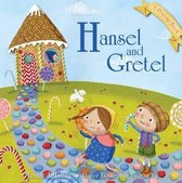 Classic Fairytales Pop-Up - Hansel and Gretel