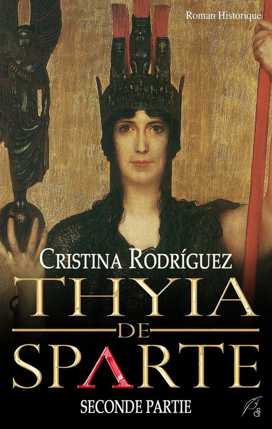 Thyia de Sparte 2 Thyia de Sparte (ebook), Cristina Rodriguez