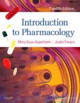 Introduction To Pharmacology 12th