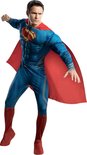 "Luxe Superman Man of Steel™ pak voor heren - Verkleedkleding - Medium"