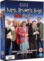 Mrs Brown's Boys - Really Big Box (DVD)