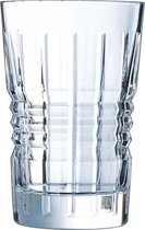 Cristal D'arques Rendez Vous Waterglas - 36 cl - Set-6