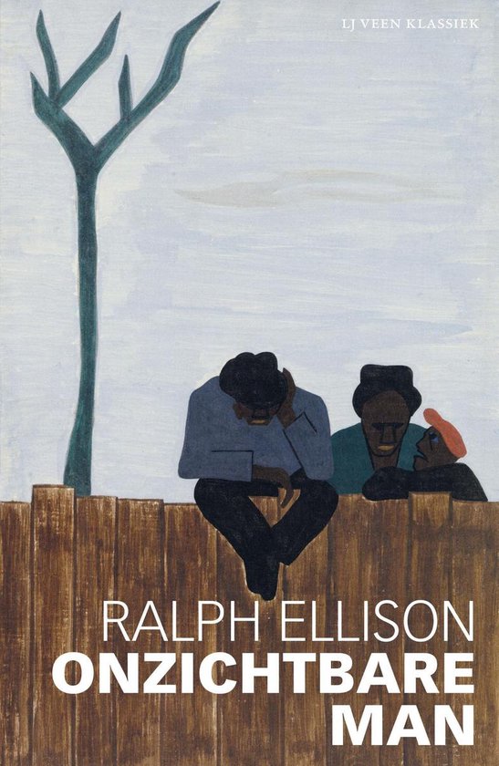 Onzichtbare man - Ralph Ellison | 