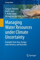 Springer Water - Managing Water Resources under Climate Uncertainty