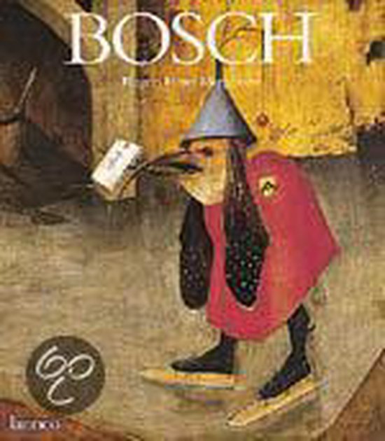 Cover van het boek 'Bosch' van Roger H. Marijnissen