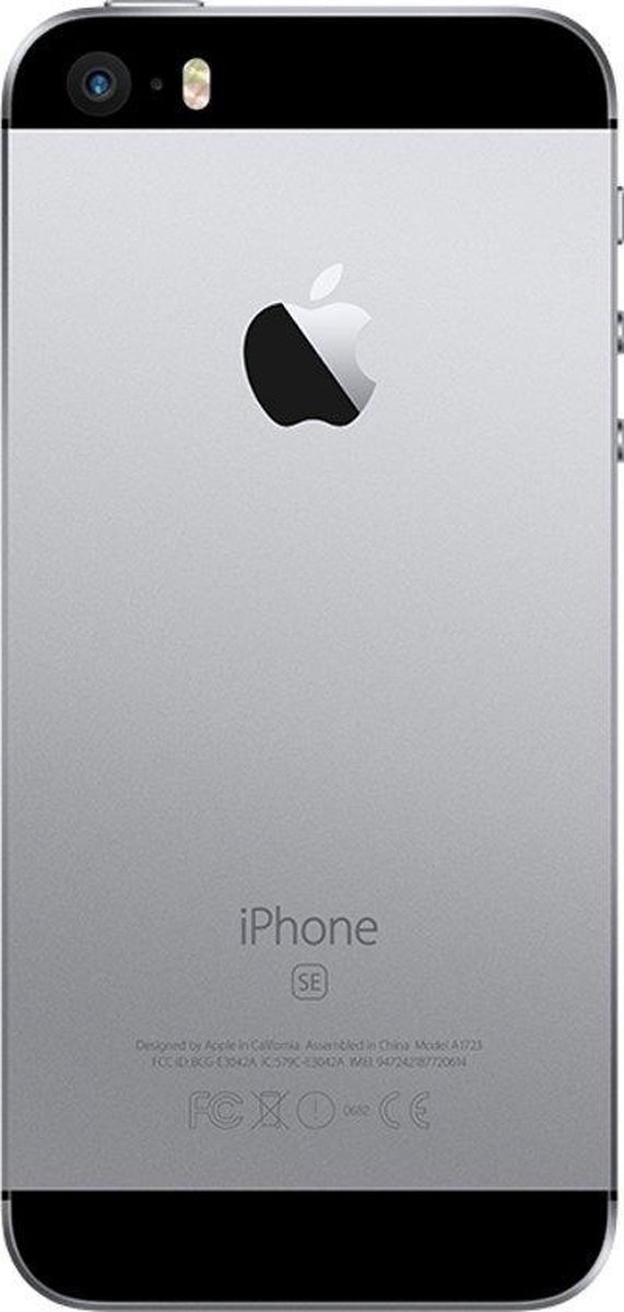 Apple iPhone - 128GB Spacegrijs |
