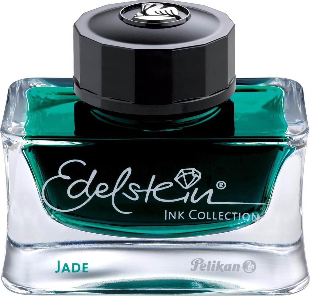 Pelikan edelstein - inktpot - 50 ml - jade (lichtgroen) afbeelding