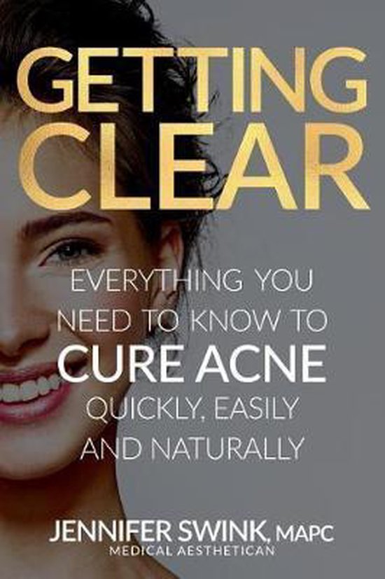 Getting Clear - cover