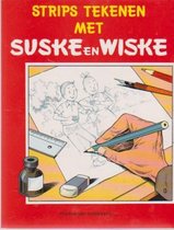 Strips tekenen met Suske en Wiske