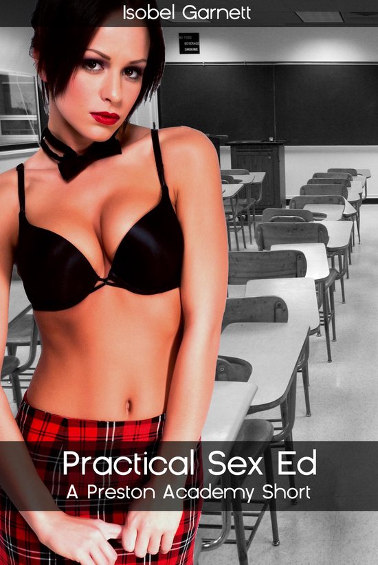 Practical Sex Ed Ebook Isobel Garnett 9781301147779 Boeken 7448