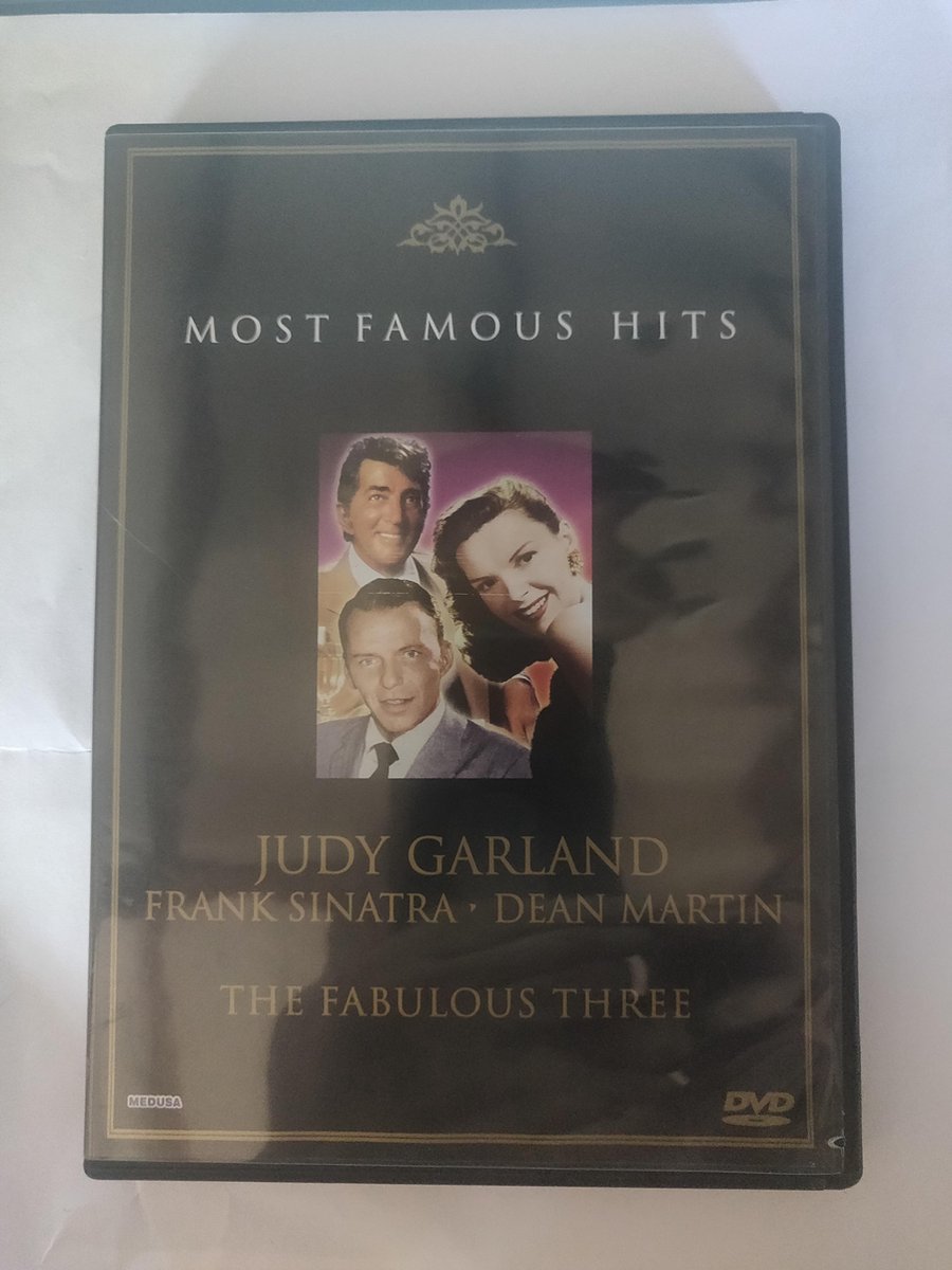 Judy Garland & Friends - Fabulous Three (Import)