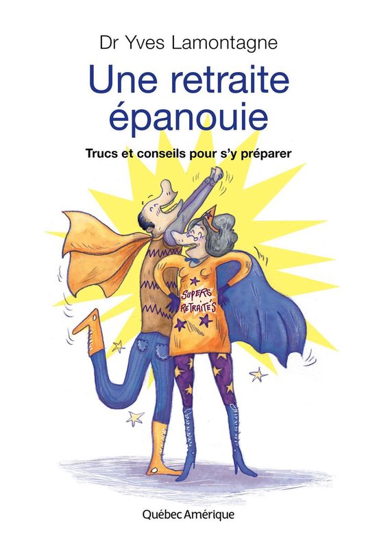 Une retraite épanouie - cover