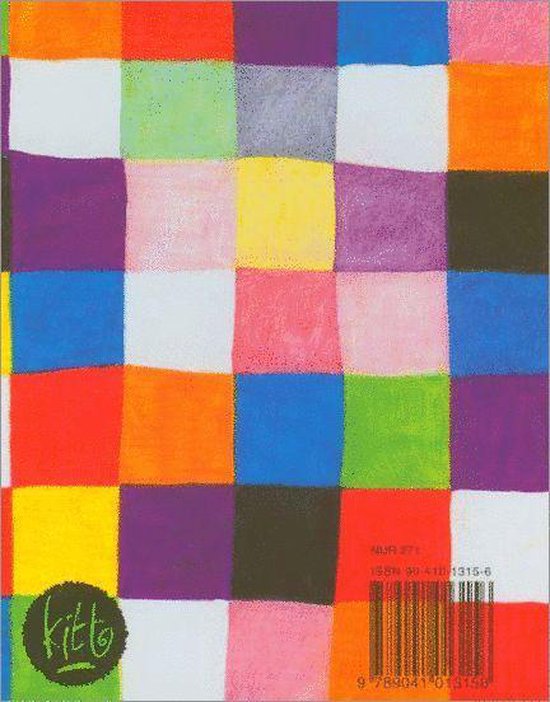 Elmer Mini Editie