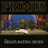 Primus - The Desaturating Seven (CD)