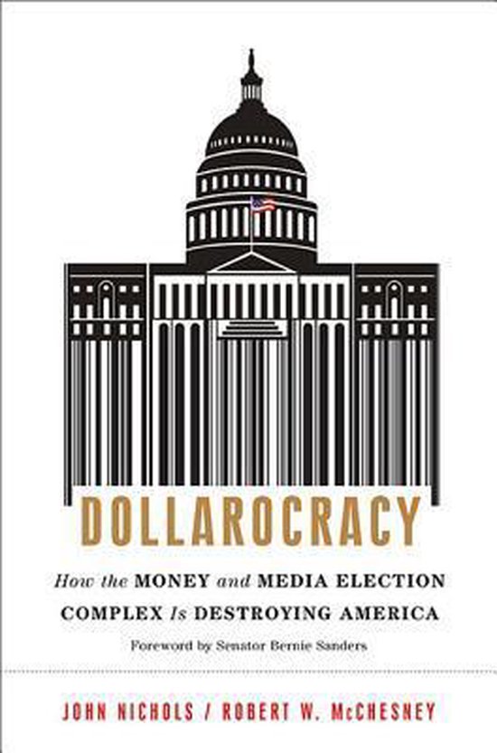 Dollarocracy - cover